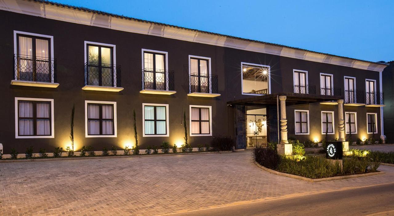 Pousada Armazém 26 Tiradentes Exterior foto